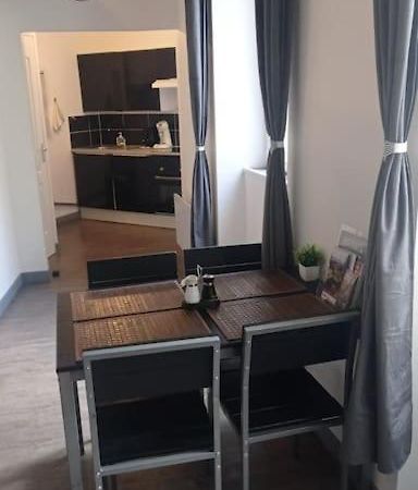 Appartement Coeur De Ville! Foix Eksteriør bilde