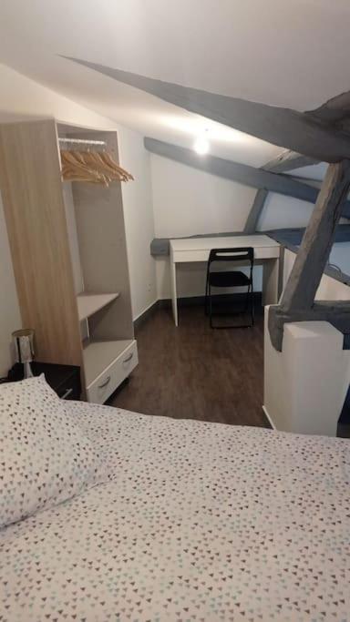 Appartement Coeur De Ville! Foix Eksteriør bilde